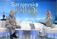 Photo of Damir Margeta o novom parkingu za bicikle ispred Vijećnice: „Osjećali smo odgovornost da napravimo nešto dostojno ovog objekta“