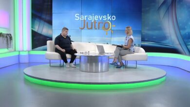 Photo of Emrah Tepić za Sarajevsko jutro: „Audioknjige i prilagođeni formati su slijepim osobama jedini prozor u svijet“