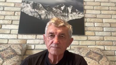 Photo of Stipe Božeć za TVSA: “Svi su oni voljeli planinu i mi volimo planinu – tim naša tuga je veća”