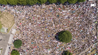 Photo of Klanjana dženaza i obavljen ukop još 10 žrtava genocida u Srebrenici