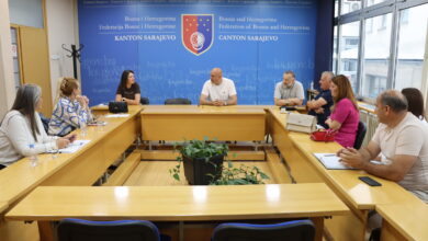 Photo of Počinju preventivni sistematski pregledi za boračku populaciju Kantona Sarajevo