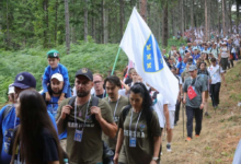 Photo of Hiljade učesnika krenule iz Nezuka na Marš mira