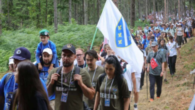 Photo of Hiljade učesnika krenule iz Nezuka na Marš mira