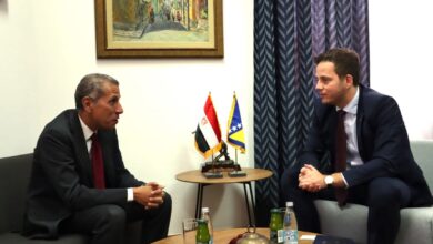 Photo of Premijer Uk i ambasador Egipta razgovarali o turizmu, investicijama i direktnom letu za Kairo