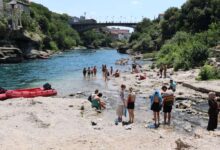 Photo of U BiH danas sunčano, dnevne temperature između 25 i 30, na jugu do 32 stepena