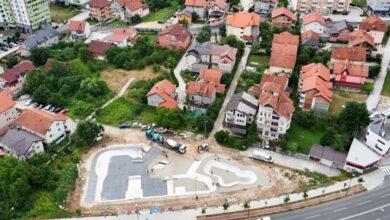 Photo of Općina Novi Grad Sarajevo dobija skejt park, prvi u gradu i Kantonu Sarajevo