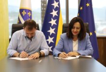Photo of Služba za zapošljavanje KS partner u organizaciji trećeg Sajma poslova ‘Gledaj sebi posla’