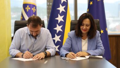 Photo of Služba za zapošljavanje KS partner u organizaciji trećeg Sajma poslova ‘Gledaj sebi posla’