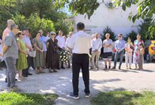 Photo of Odata počast tragično stradalim civilima u Jukićevoj ulici