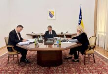 Photo of Predsjedništvo BiH danas na vanrednoj sjednici ponovo razmatra budžet institucija za 2026. godinu