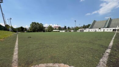 Photo of Besplatni termini na pomoćnom terenu stadiona Koševo