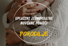 Photo of Općina Centar: Na račune 27 porodilja uplaćene jednokratne novčane pomoći