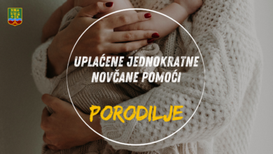 Photo of Općina Centar: Na račune 27 porodilja uplaćene jednokratne novčane pomoći