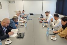 Photo of Predstavnici Općine Centar u Srebrenici