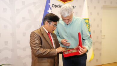 Photo of Nastupna posjeta ambasadora Republike Indonezije