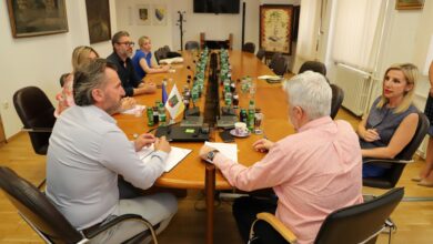 Photo of Općina Centar osigurala rehabilitaciju na Olimpijskom bazenu Otoka