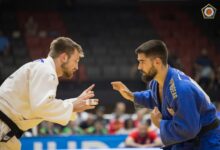Photo of Mustafa Hebib zlatni na Sarajevo European Openu, bronze za Sadikovića i Samardžić