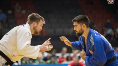 Photo of Mustafa Hebib zlatni na Sarajevo European Openu, bronze za Sadikovića i Samardžić