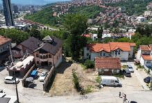 Photo of Uklonjen bespravno izgrađeni ruševni objekat na Gorici