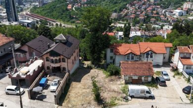 Photo of Uklonjen bespravno izgrađeni ruševni objekat na Gorici