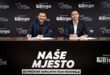 Photo of Bingo Group nastavlja sponzorstvo Sarajevo Film Festivala