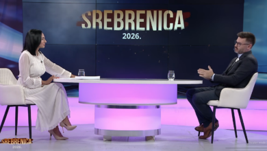 Photo of Prof. Enis Omerović za TVSA: Haški tribunal je sud jednog vremena, međunarodno pravo je refleksija politike (VIDEO)