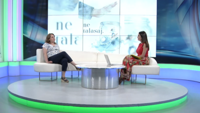 Photo of Uskoro promocija knjige „Ne talasaj“ Lejle Hadžimešić: Hronika generacije koja je naučila disati u ratu