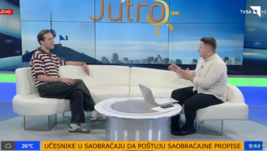 Photo of Sarajevski alt-pop izvođač Din Alić Svire u Sarajevskom jutru: Romantika je potrebna svima