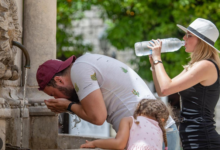 Photo of Preporuke Zavoda za javno zdravstvo KS u periodima ekstremno visokih temperatura
