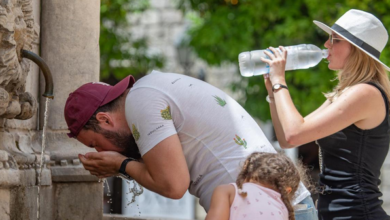 Photo of Preporuke Zavoda za javno zdravstvo KS u periodima ekstremno visokih temperatura