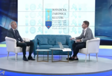 Photo of Kodrić za TVSA: Folklor je djetinjstvo i prvi kulturni iskaz svakog naroda