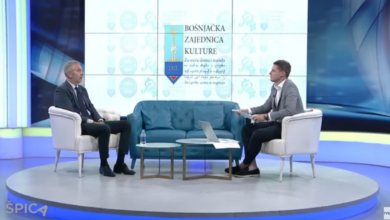 Photo of Kodrić za TVSA: Folklor je djetinjstvo i prvi kulturni iskaz svakog naroda