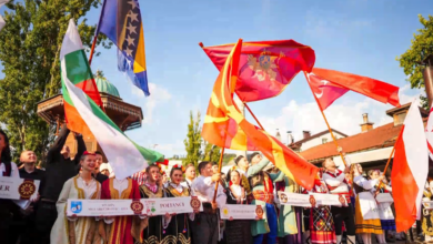 Photo of Štaljo za TVSA: Festival folklora Sarajevo od 29. jula okuplja više od 400 učesnika iz pet zemalja