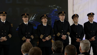 Photo of Na Igmanu predstavljeni piloti i aviomehaničari