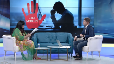 Photo of Anica Ramić za TVSA: Detalji novog Zakona o zaštiti od uznemiravanja na poslu