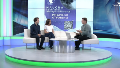 Photo of Mladi fizičari iz regiona okupljaju se u Sarajevu: Konferencija „Uzbudljivi svijet fizike” od 17. do 23. augusta