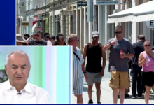 Photo of Dr Sokolović za TVSA: Ekstremne vrućine su ozbiljna nepogoda – neophodne su strožije mjere i zabrana rada na otvorenom