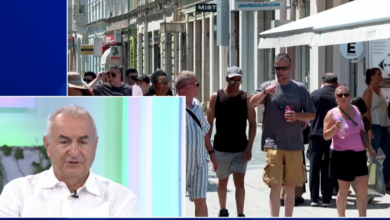 Photo of Dr Sokolović za TVSA: Ekstremne vrućine su ozbiljna nepogoda – neophodne su strožije mjere i zabrana rada na otvorenom