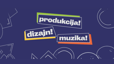 Photo of Otvorene prijave za Talent Akademije Helem Nejse: Muzika, dizajn, kreativna produkcija i predavači iz regije