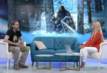 Photo of Tarik Hodžić za TVSA: Kako je nastala muzika koja oživljava bosansku mitologiju u filmu “Bosanski vitez”