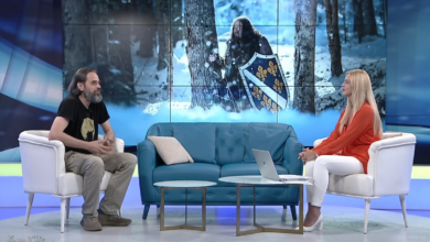 Photo of Tarik Hodžić za TVSA: Kako je nastala muzika koja oživljava bosansku mitologiju u filmu “Bosanski vitez”