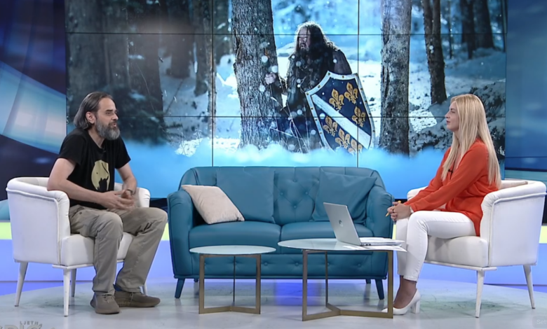 Photo of Tarik Hodžić za TVSA: Kako je nastala muzika koja oživljava bosansku mitologiju u filmu “Bosanski vitez”