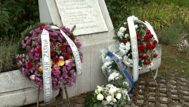 Photo of Obilježena 33. godišnjica masakra ulici Hakije Turajlića na Dobrinji