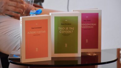 Photo of Drugi dan ‘Slova Gorčina’ u Stocu okupio velika regionalna književna imena