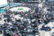 Photo of Ilidža domaćin ispraćaja učesnika 15. Moto maratona „Srebrenica 2026“