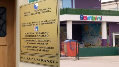 Photo of Tužilaštvo KS: Potvrđena optužnica protiv dvije odgajateljice u predškolskoj ustanovi “Bambini”