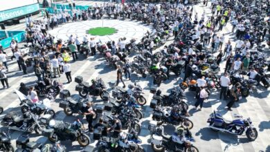 Photo of Ilidža domaćin ispraćaja učesnika 15. Moto maratona „Srebrenica 2026“