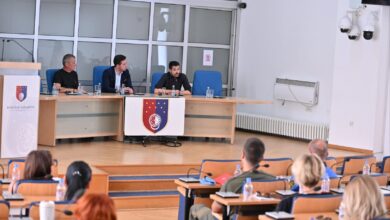 Photo of Sastanak u Vladi KS uoči 32. SFF-a: Produženo radno vrijeme ugostiteljskih objekata, bez vatrometa