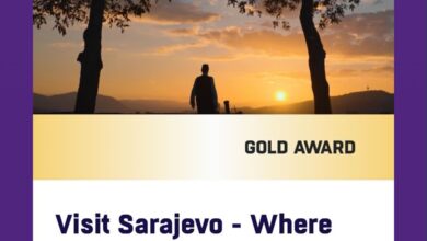 Photo of Promotivni film Turističke zajednice Kantona Sarajevo osvojio zlatnu nagradu u Los Angelesu!