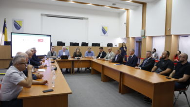Photo of Redoslijed političkih subjekata na glasačkom listiću prvi put utvrđen elektronski
